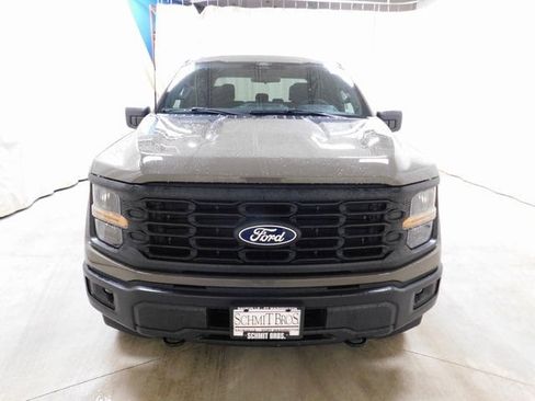 New 2025 Ford F150 STX w/ Equipment Group 201A FX4 image 4