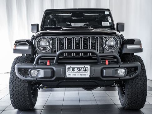 New 2026 Jeep Wrangler Rubicon image 2