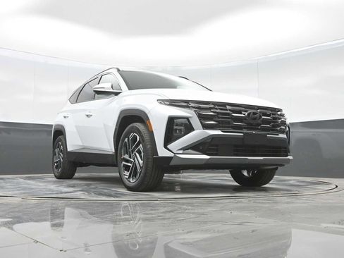 New 2026 Hyundai Tucson Limited image 23