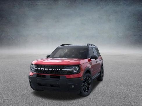 New 2026 Ford Bronco Sport Outer Banks AWD/4WD image 4