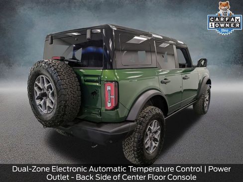 Used 2025 Ford Bronco Badlands AWD/4WD image 5