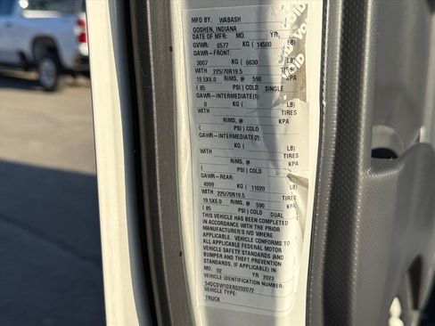 New 2024 Chevrolet Low Cab Forward image 44