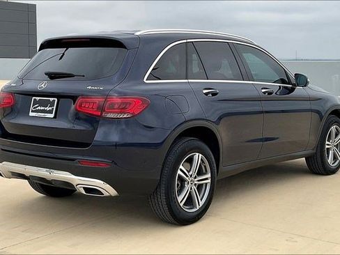 Used 2022 Mercedes-Benz GLC 300 4MATIC image 2