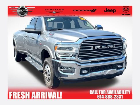 Used 2020 RAM 3500 Laramie AWD/4WD image 1