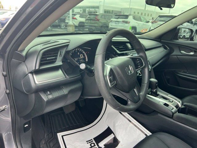 Used 2016 Honda Civic LX image 9