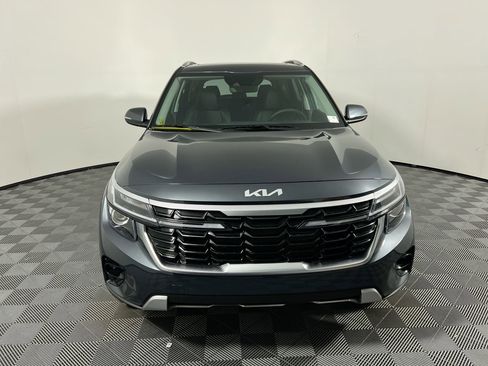 New 2026 Kia Seltos EX FWD image 8