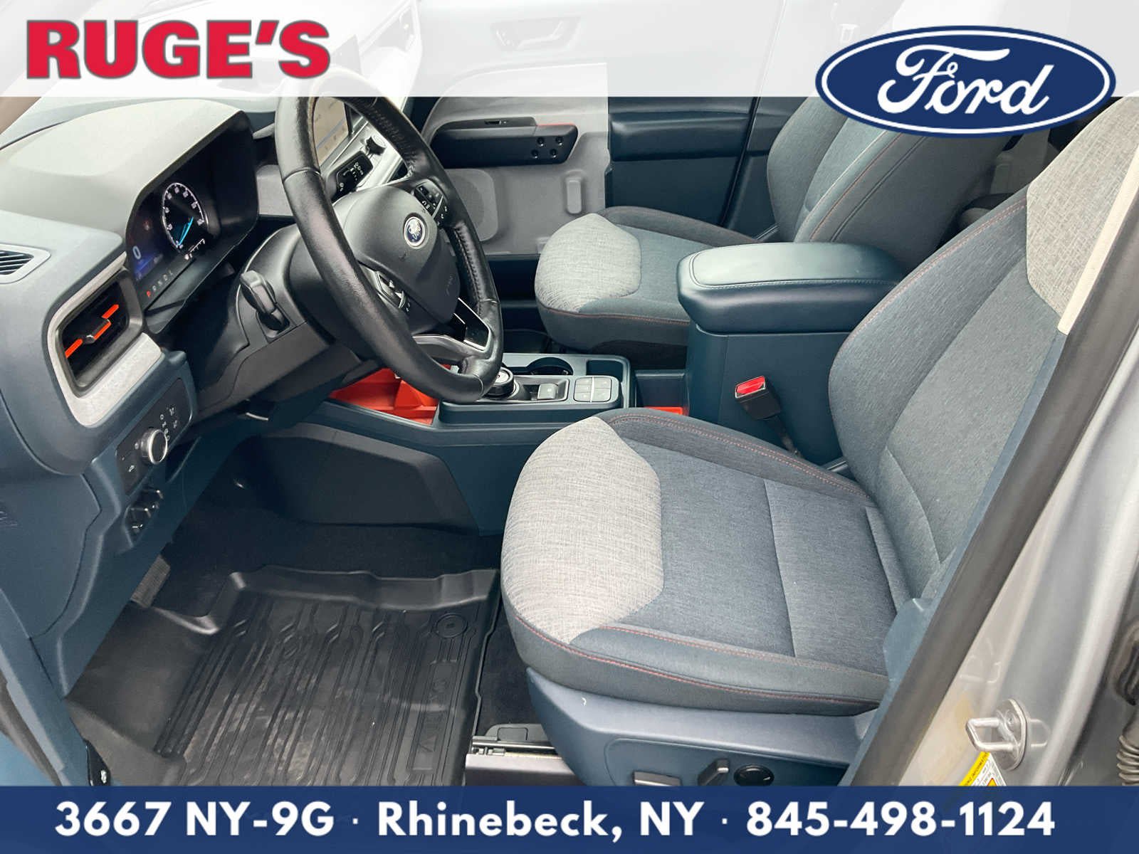 Used 2022 Ford Maverick XLT w/ Equipment Group 300A Standard AWD/4WD image 17