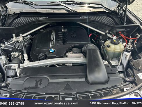 Used 2018 BMW X5 xDrive35i AWD/4WD image 12