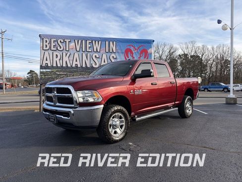 Used 2018 RAM 2500 Tradesman w/ Chrome Appearance Group image 1