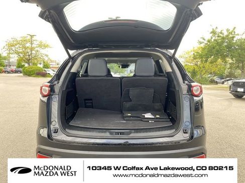 Certified 2023 MAZDA CX-9 Touring Plus AWD/4WD image 27