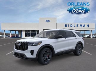 New 2026 Ford Explorer ST-Line w/ ST-Line Street Pack AWD/4WD video 1