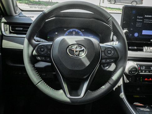 Used 2024 Toyota RAV4 Limited w/ Advanced Technology Package image 18