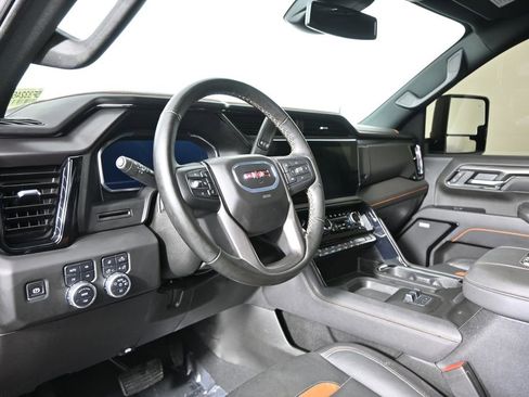 Used 2025 GMC Sierra 3500 AT4 AWD/4WD image 22
