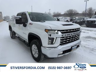 Used 2021 Chevrolet Silverado 2500 LTZ w/ Z71 Off-Road Package video 1