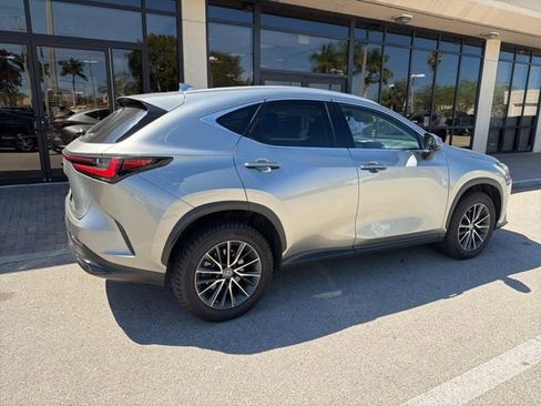 Used 2023 Lexus NX 350 AWD image 4