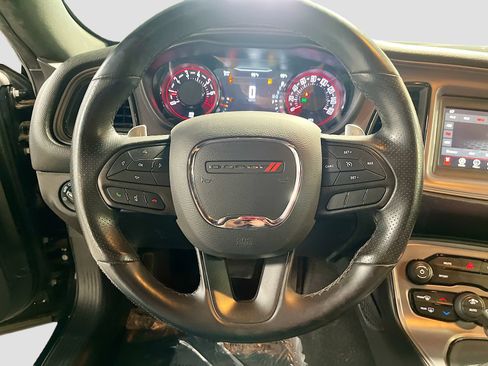Used 2023 Dodge Challenger SXT w/ Blacktop Package RWD image 11