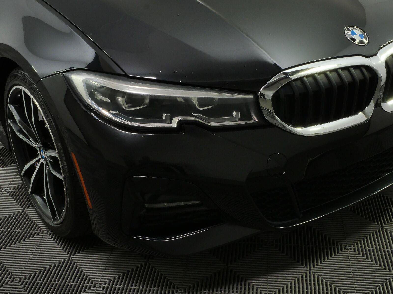 Used 2021 BMW 330i Sedan RWD image 32