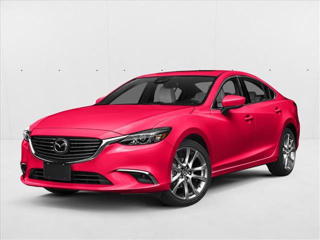 Used 2017 MAZDA MAZDA6 Grand Touring FWD image 1
