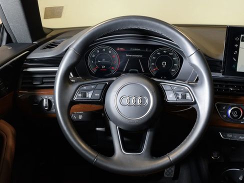 Used 2022 Audi A5 2.0T Premium Plus AWD/4WD image 19