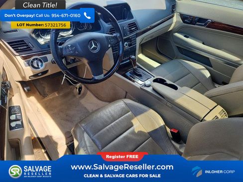 Used 2011 Mercedes-Benz E 350 Coupe image 11