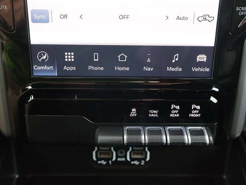 Used 2022 RAM 1500 Sport w/ Rebel Level 2 Equipment Group AWD/4WD image 45