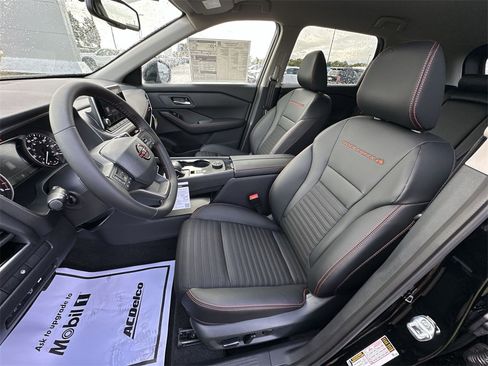 New 2026 Nissan Rogue SV w/ Rock Creek Premium Package image 11