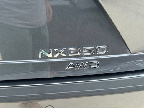 Used 2023 Lexus NX 350 F Sport AWD/4WD image 13