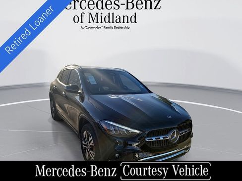 New 2026 Mercedes-Benz GLA 250 image 1