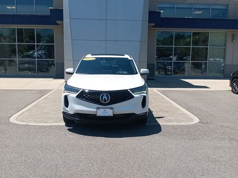 Used 2023 Acura RDX A-Spec AWD/4WD image 1