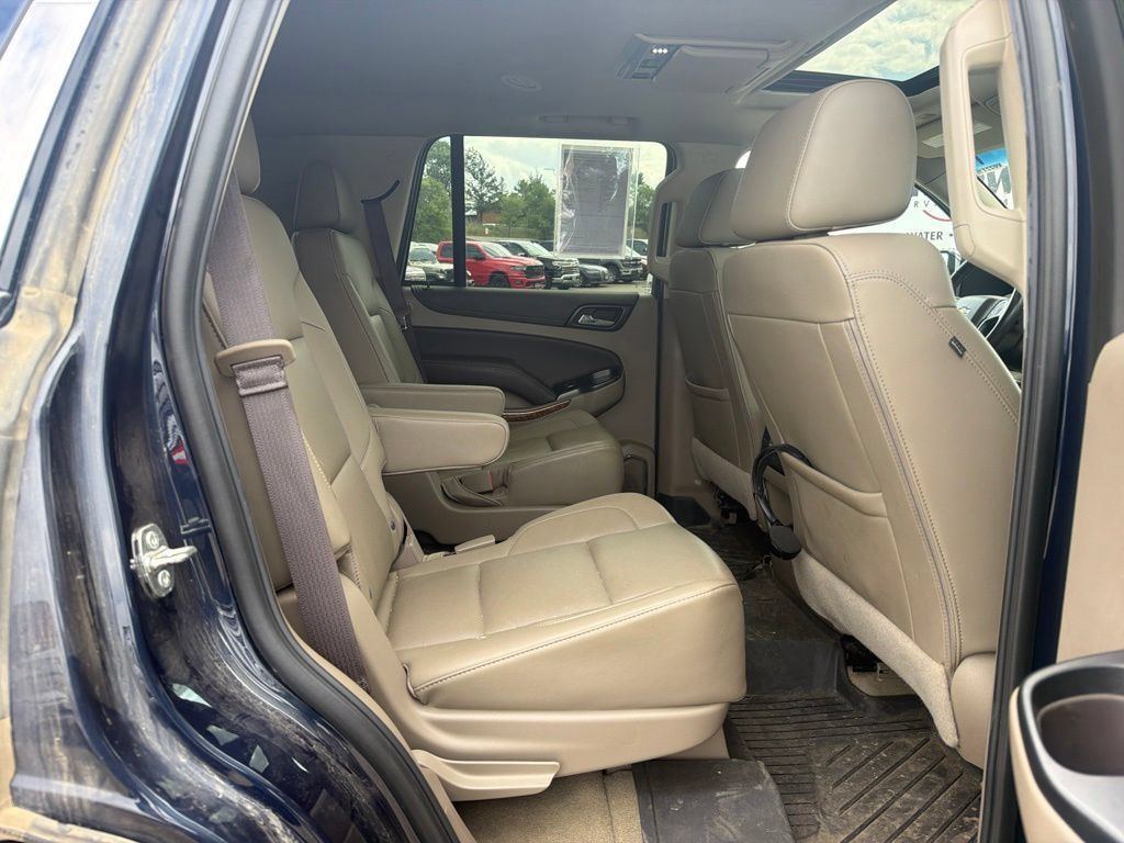 Certified 2019 Chevrolet Tahoe Premier AWD/4WD image 33