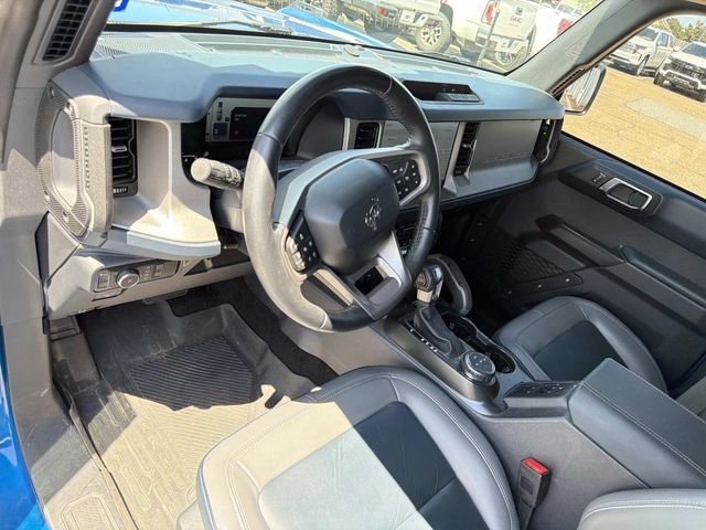 Used 2024 Ford Bronco Outer Banks AWD/4WD image 22