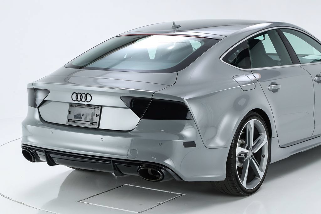 Used 2016 Audi RS 7 Prestige AWD/4WD image 18