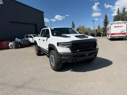 New 2026 RAM 1500 RHO w/ RHO Level 1 Equipment Group AWD/4WD image 9