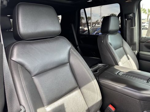 Used 2023 Chevrolet Tahoe Z71 w/ Luxury Package image 25