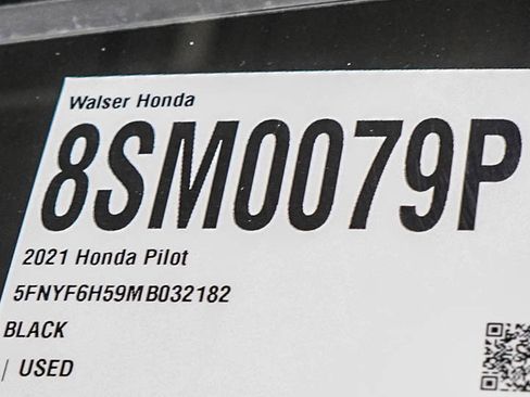 Used 2021 Honda Pilot EX-L image 32