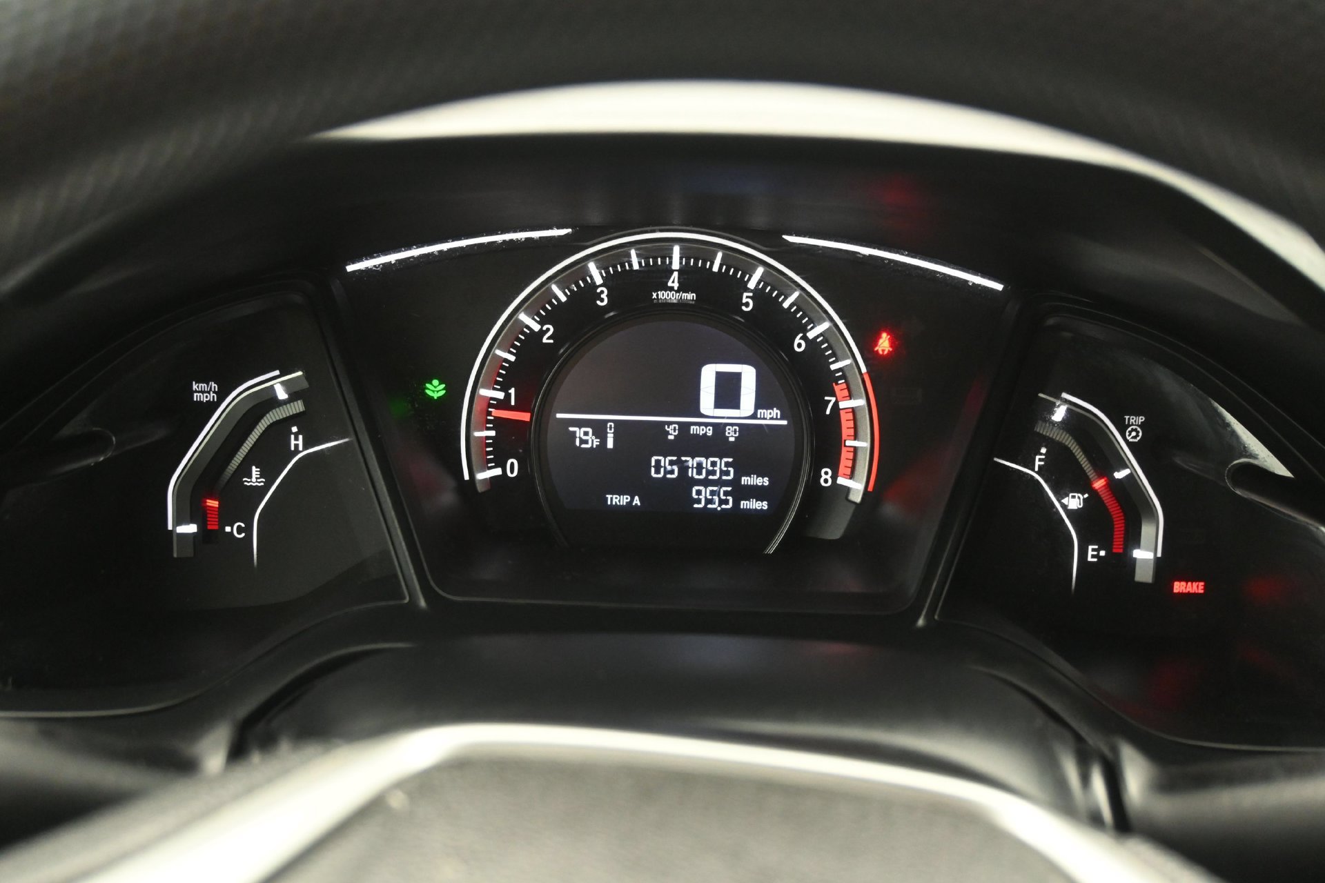 Used 2018 Honda Civic LX image 21
