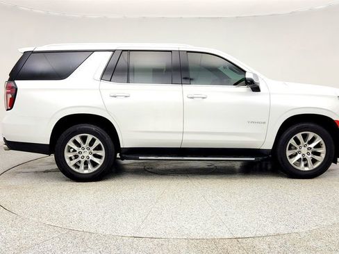 Used 2021 Chevrolet Tahoe Premier w/ Premium Package image 4