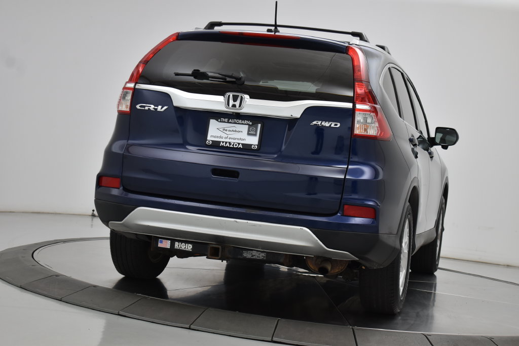 Used 2016 Honda CR-V EX image 23