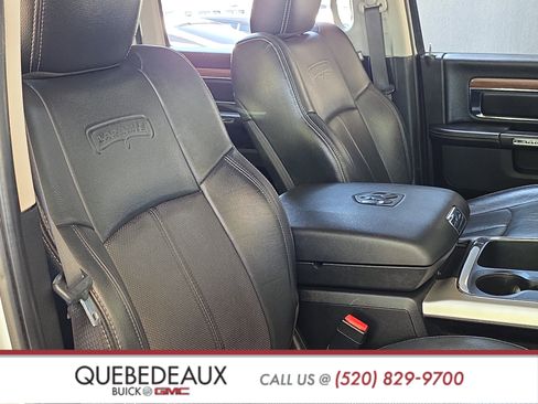 Used 2018 RAM 1500 Laramie w/ Convenience Group AWD/4WD image 33
