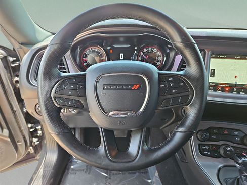 Used 2023 Dodge Challenger SXT w/ Blacktop Package RWD image 33