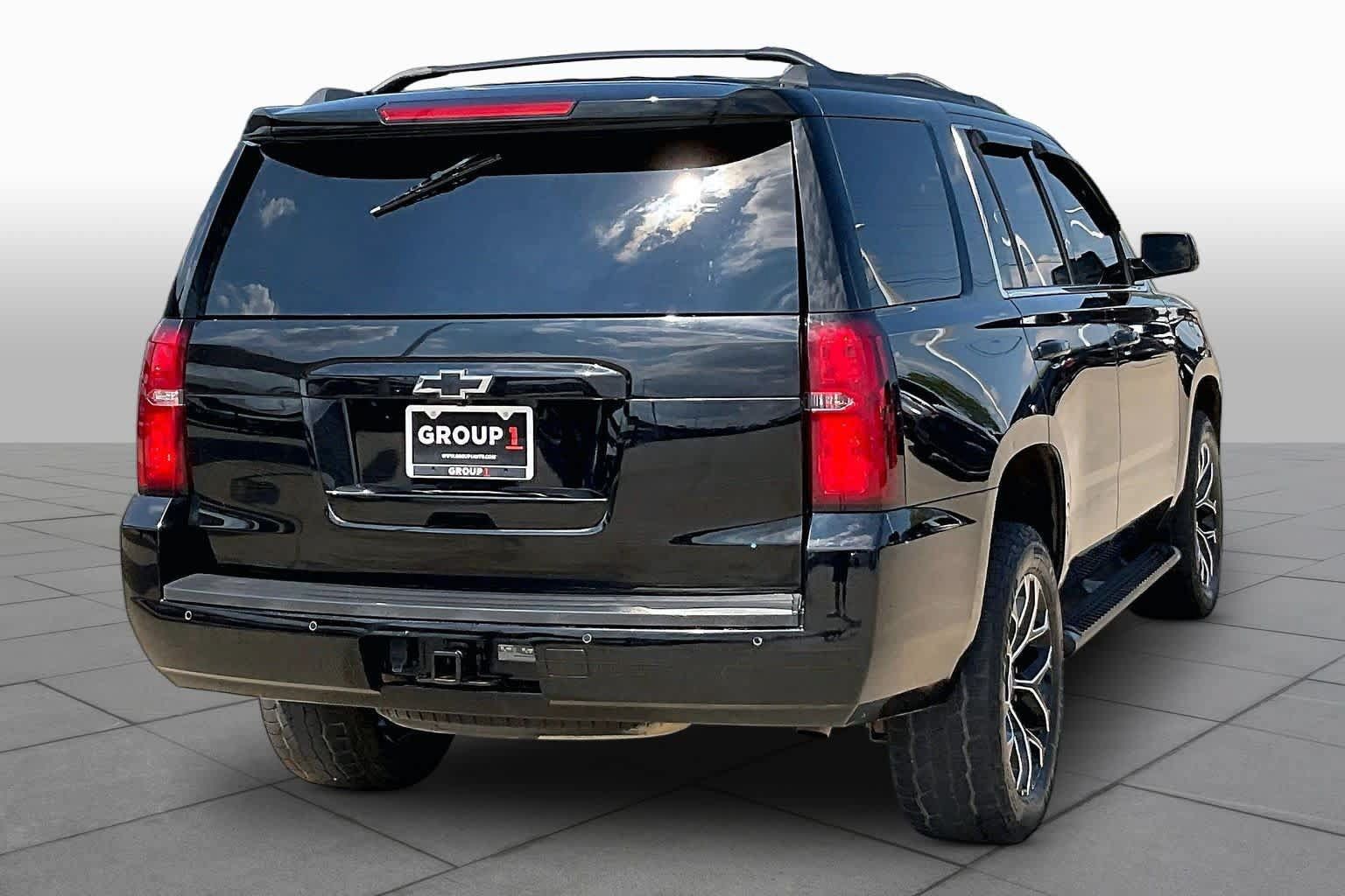 Used 2018 Chevrolet Tahoe LT AWD/4WD image 11