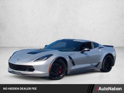Used 2019 Chevrolet Corvette Grand Sport