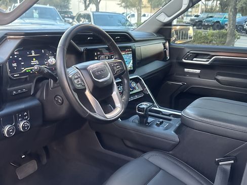 Used 2024 GMC Sierra 1500 Denali w/ Denali Reserve Package RWD image 5