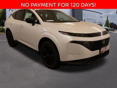 New 2025 Nissan Murano SV