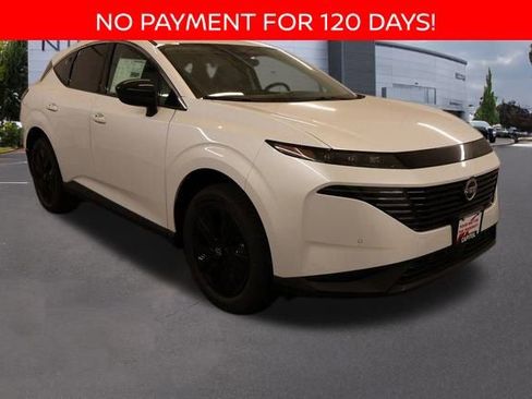 New 2025 Nissan Murano SV image 1