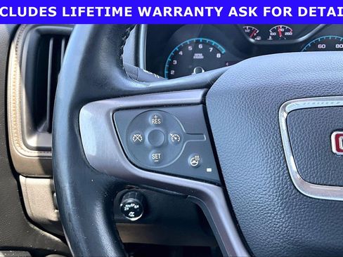 Used 2022 GMC Canyon AT4 w/ Trailering Package AWD/4WD image 15