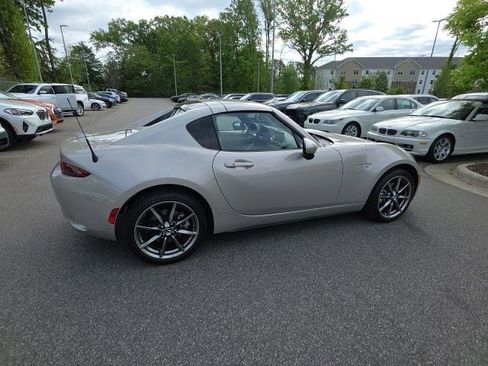 Used 2023 MAZDA MX-5 Miata Grand Touring w/ Weather Package image 8