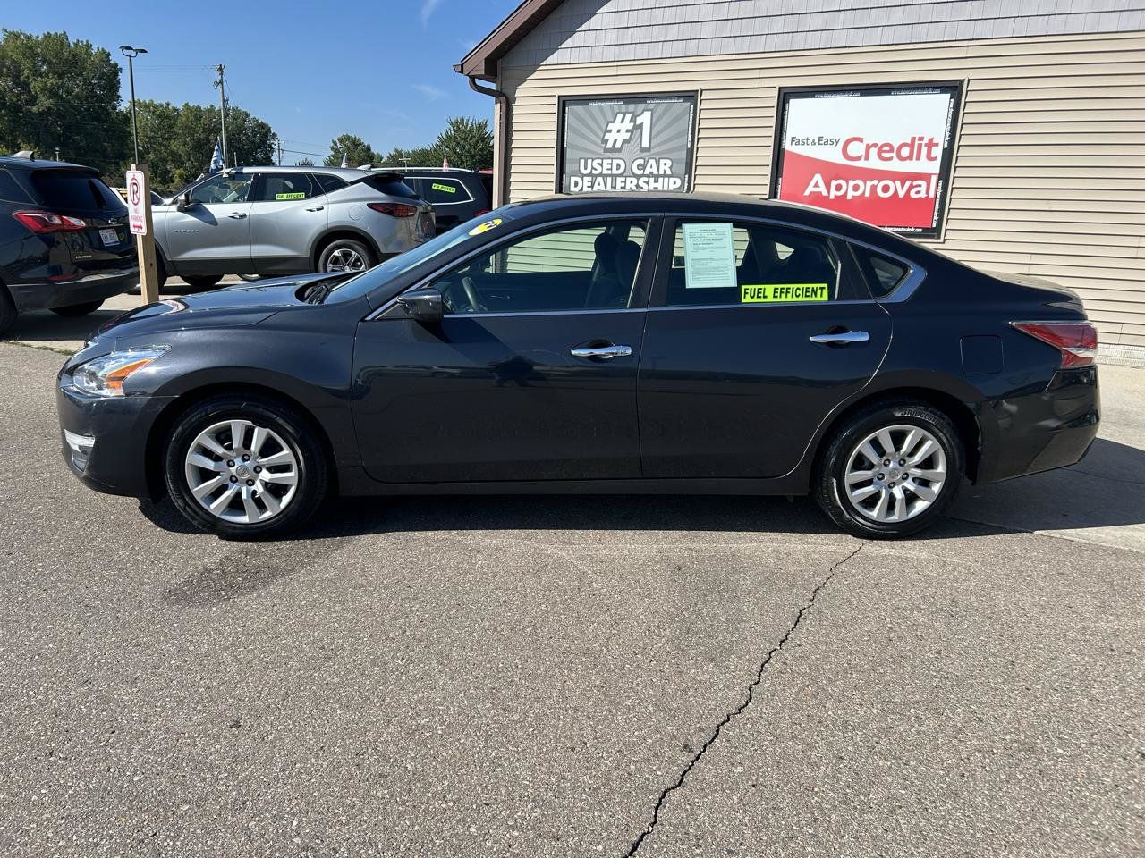 Used 2014 Nissan Altima 2.5 S FWD image 8