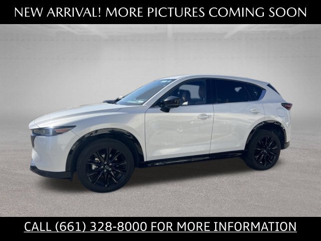 Used 2024 MAZDA CX-5 Carbon Edition AWD/4WD image 2