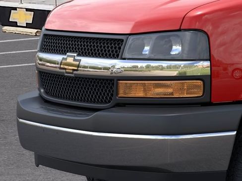 New 2026 Chevrolet Express 3500 w/ Power Convenience Package RWD image 13